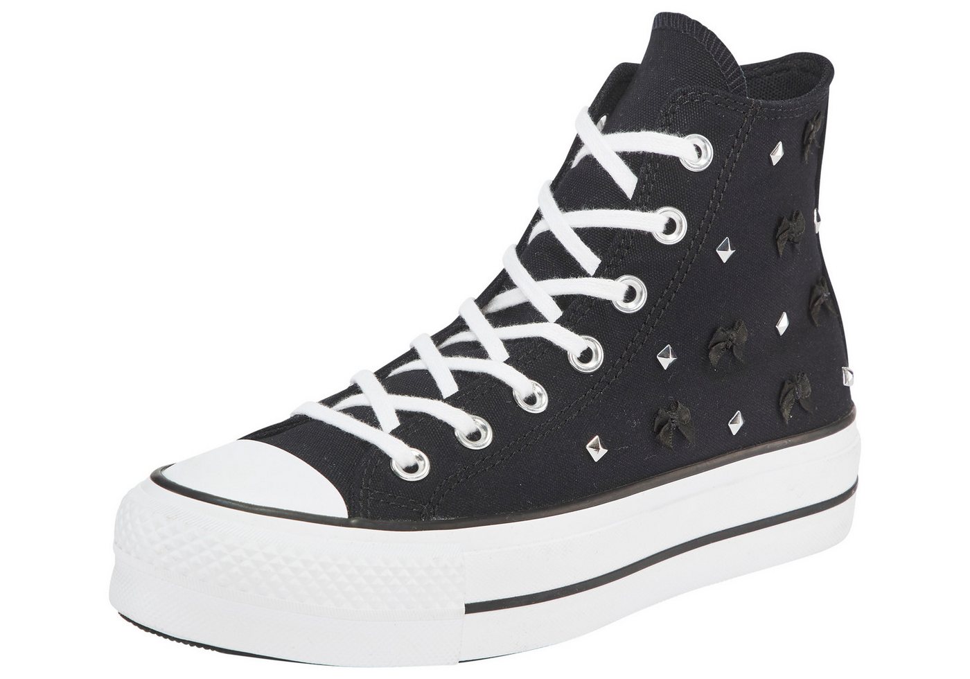 Converse CHUCK TAYLOR ALL STAR LIFT Sneaker (schwarz)