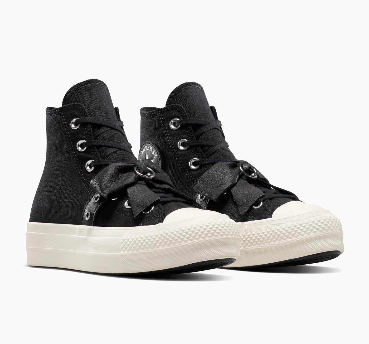 Converse CHUCK TAYLOR ALL STAR LIFT Sneaker (schwarz)