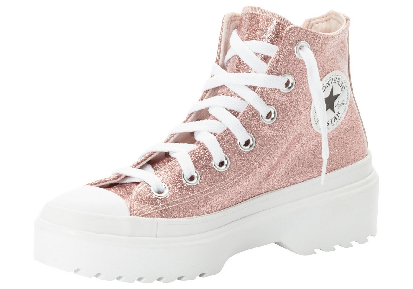 Converse CHUCK TAYLOR ALL STAR LUGGED GLITTER Sneaker