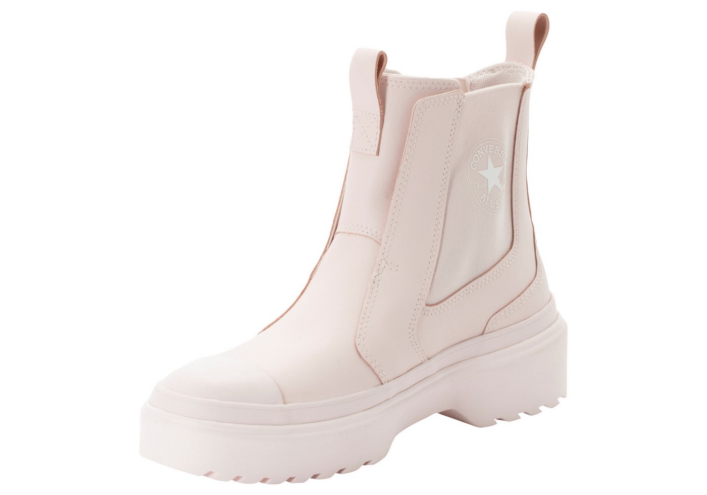 Converse CHUCK TAYLOR ALL STAR LUGGED LEATHER CHELSEA EASY-ON BOOT Sneaker