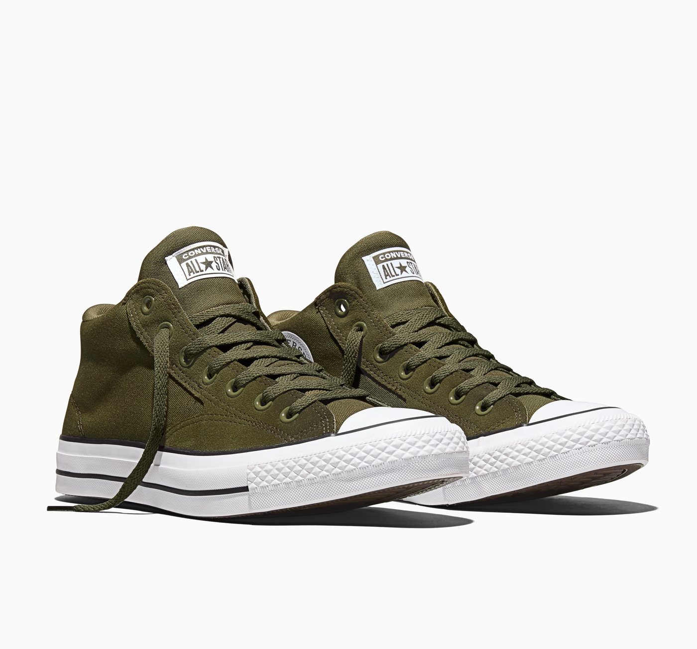 Converse CHUCK TAYLOR ALL STAR MALDEN STREE Sneaker (grün)