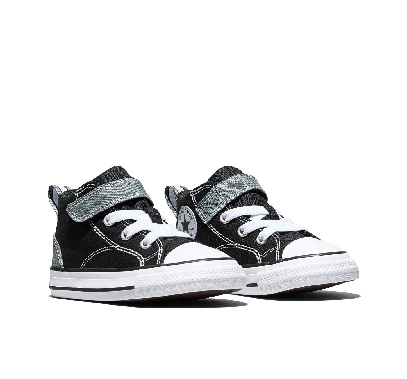 Converse CHUCK TAYLOR ALL STAR MALDEN STREE Sneaker (schwarz)