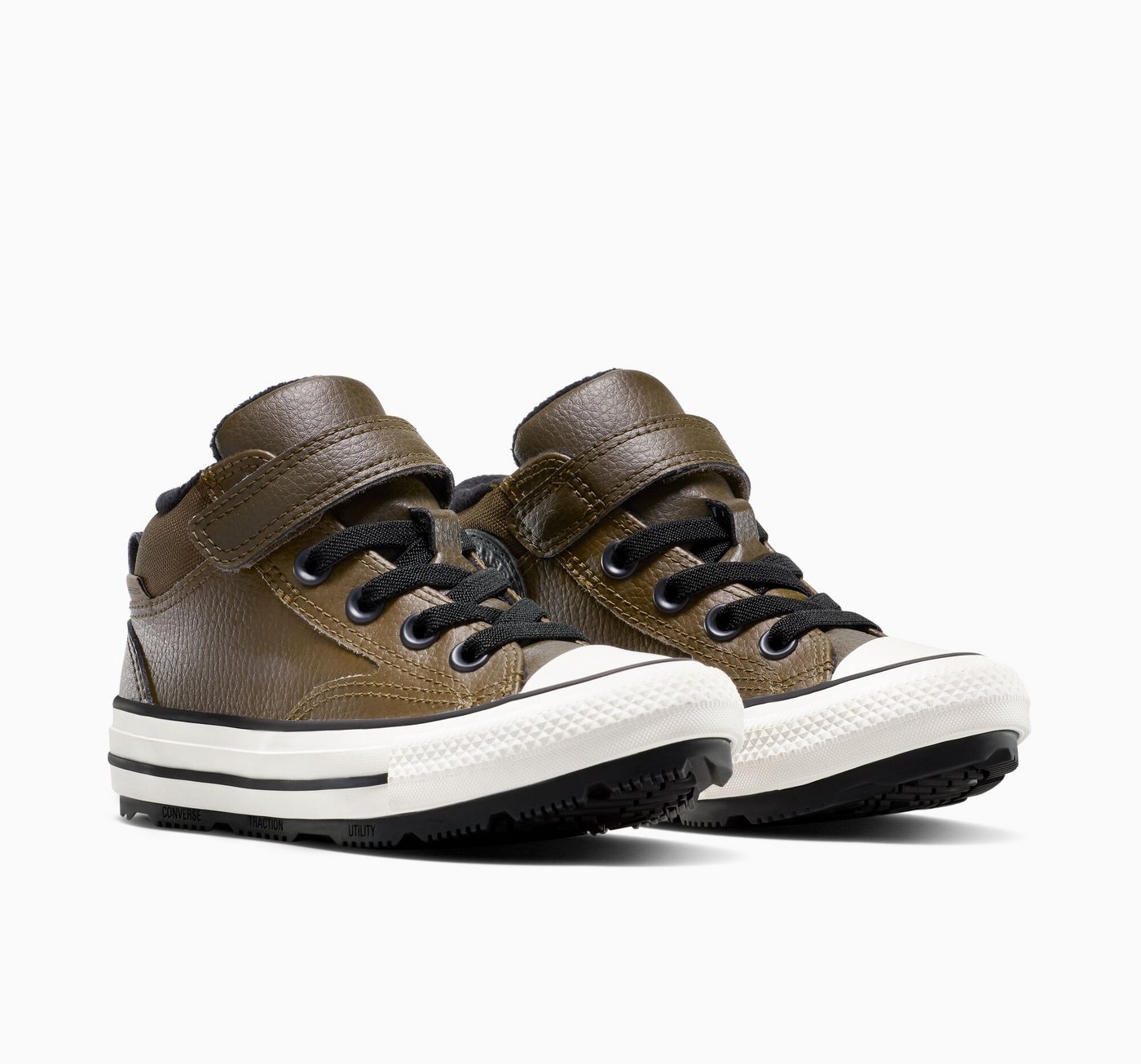 Converse CHUCK TAYLOR ALL STAR MALDEN STREET BOOT Sneakerboots Winterschuhe, Schnürboots, Sneaker, gefüttert