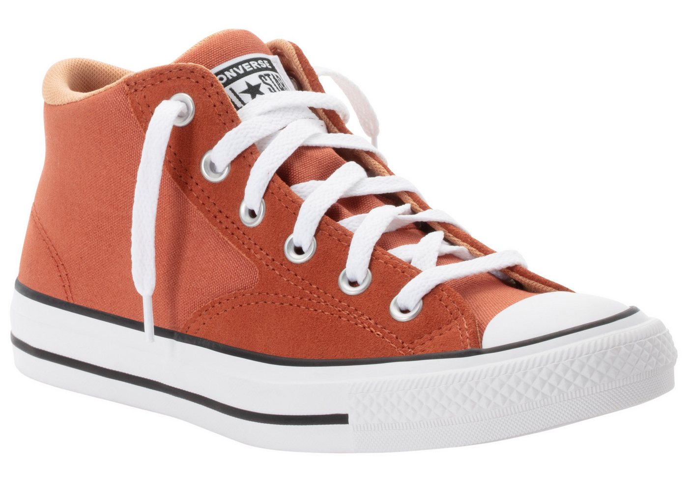 Converse CHUCK TAYLOR ALL STAR MALDEN STREET CANVAS & SUEDE Sneaker