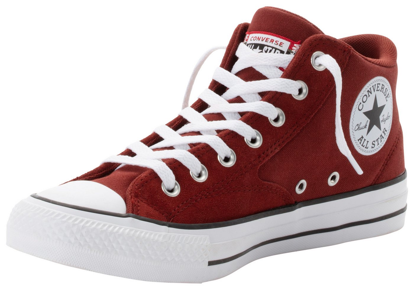 Converse CHUCK TAYLOR ALL STAR MALDEN STREET Sneaker (braun/rot)