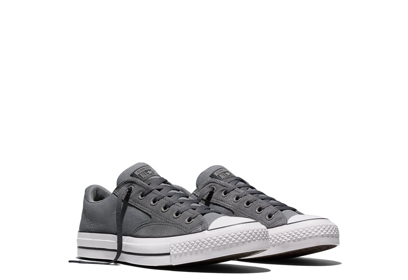 Converse CHUCK TAYLOR ALL STAR MALDEN STREET Sneaker (grau)