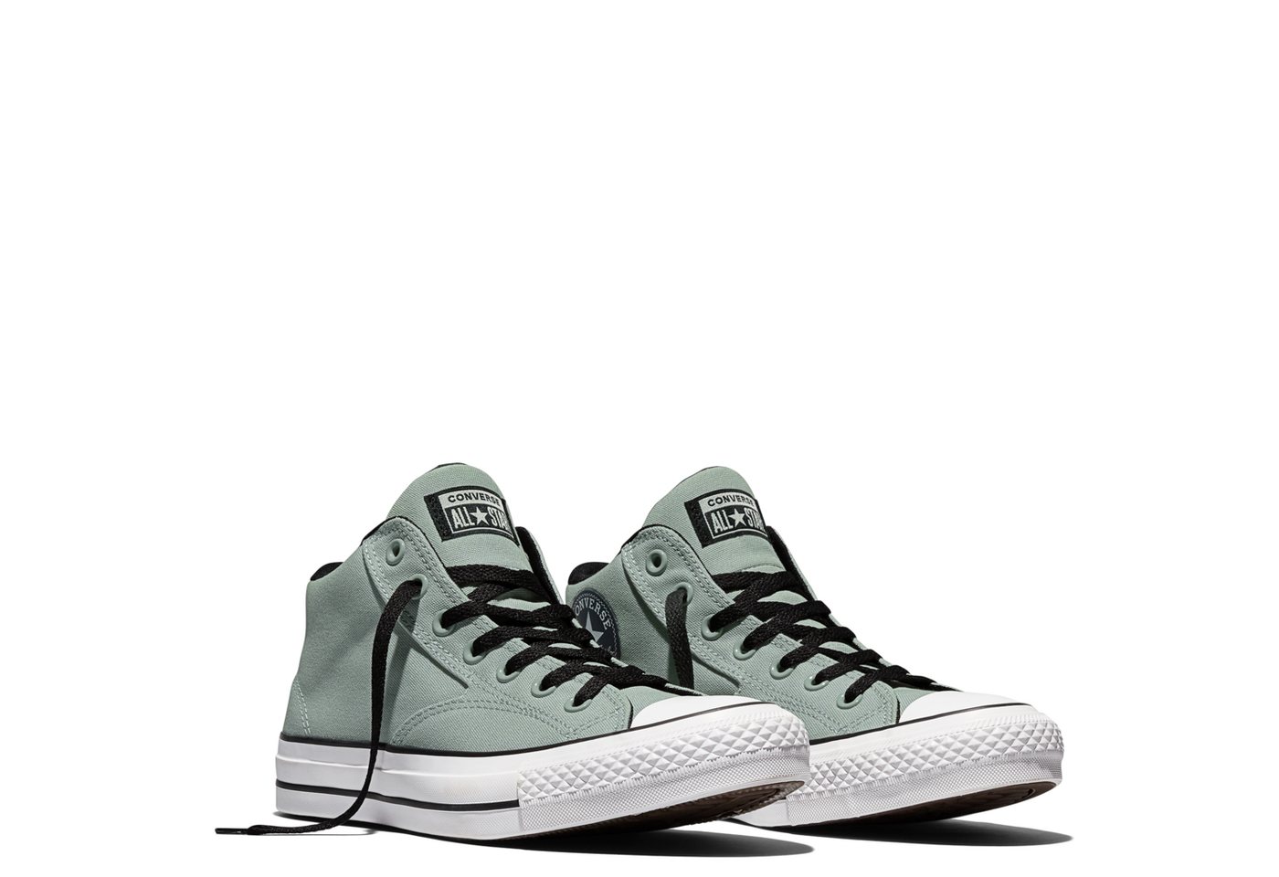 Converse CHUCK TAYLOR ALL STAR MALDEN STREET Sneaker (grau)