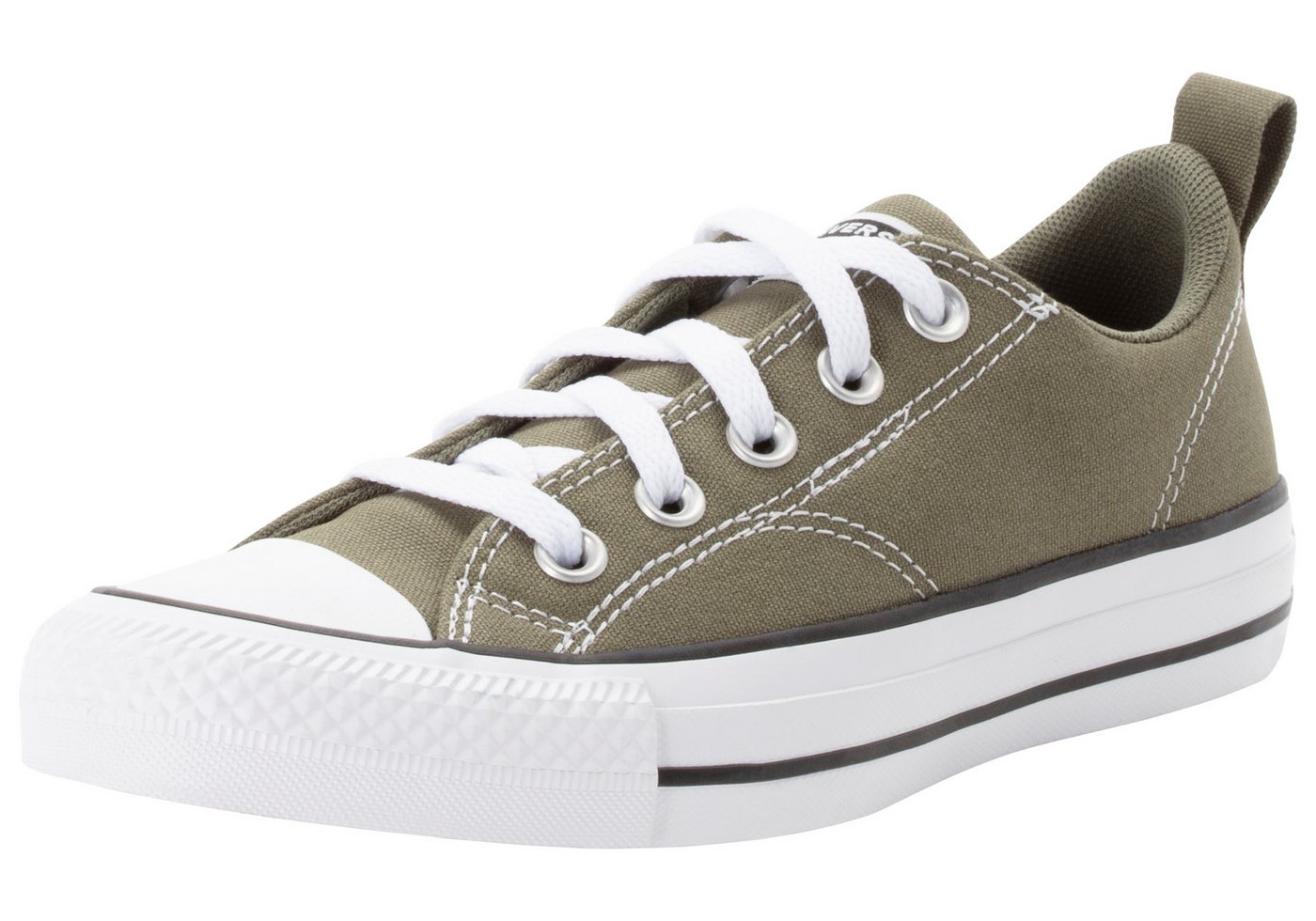 Converse CHUCK TAYLOR ALL STAR MALDEN STREET Sneaker (grün)