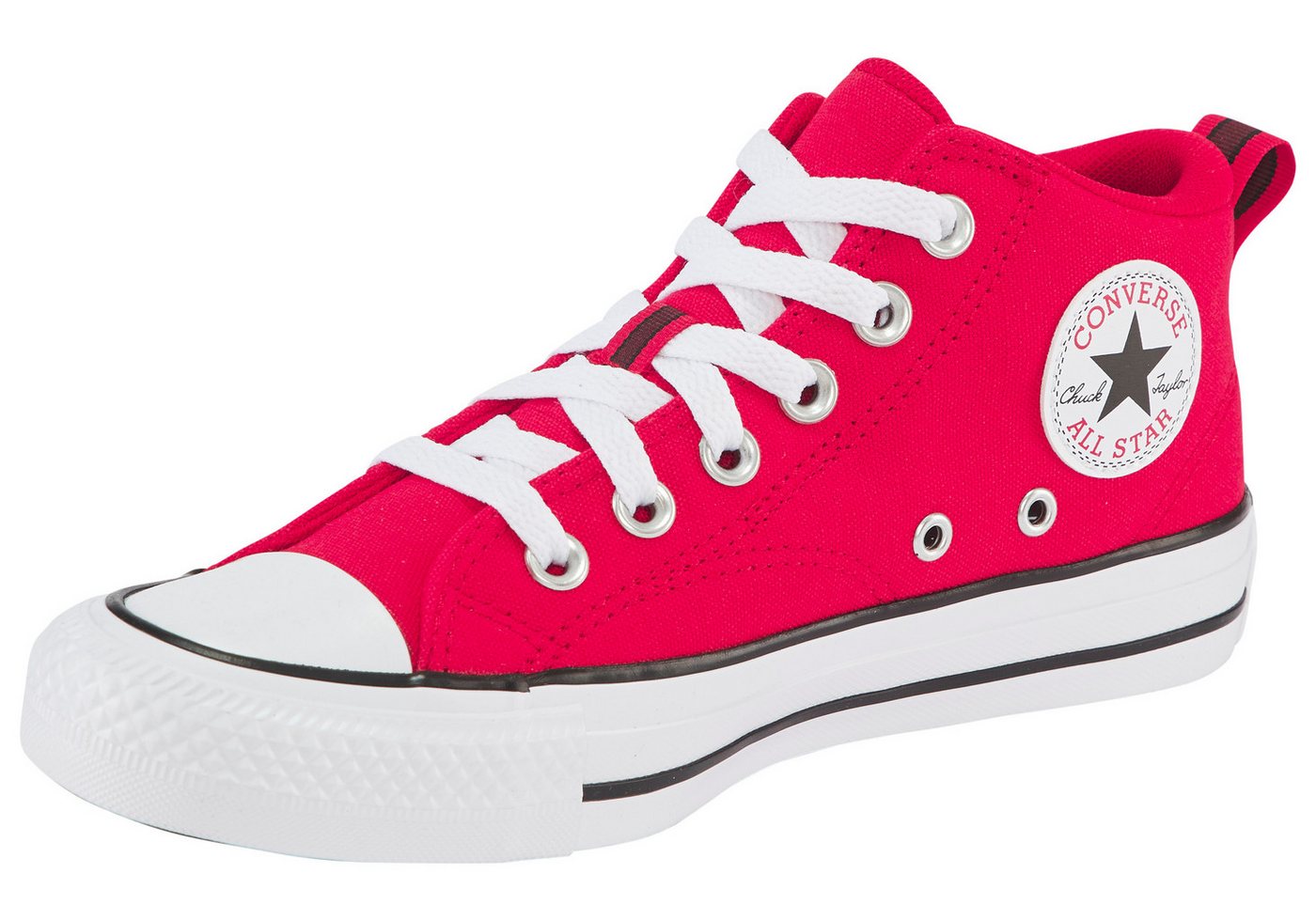 Converse CHUCK TAYLOR ALL STAR MALDEN STREET Sneaker (rot)