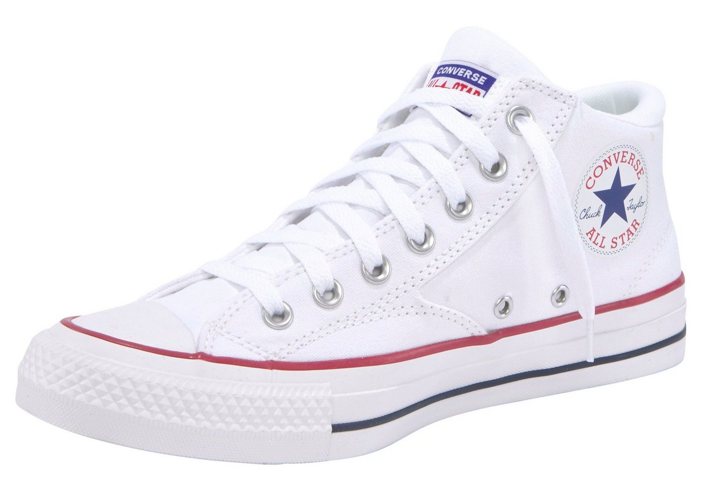 Converse CHUCK TAYLOR ALL STAR MALDEN STREET Sneaker (weiß)