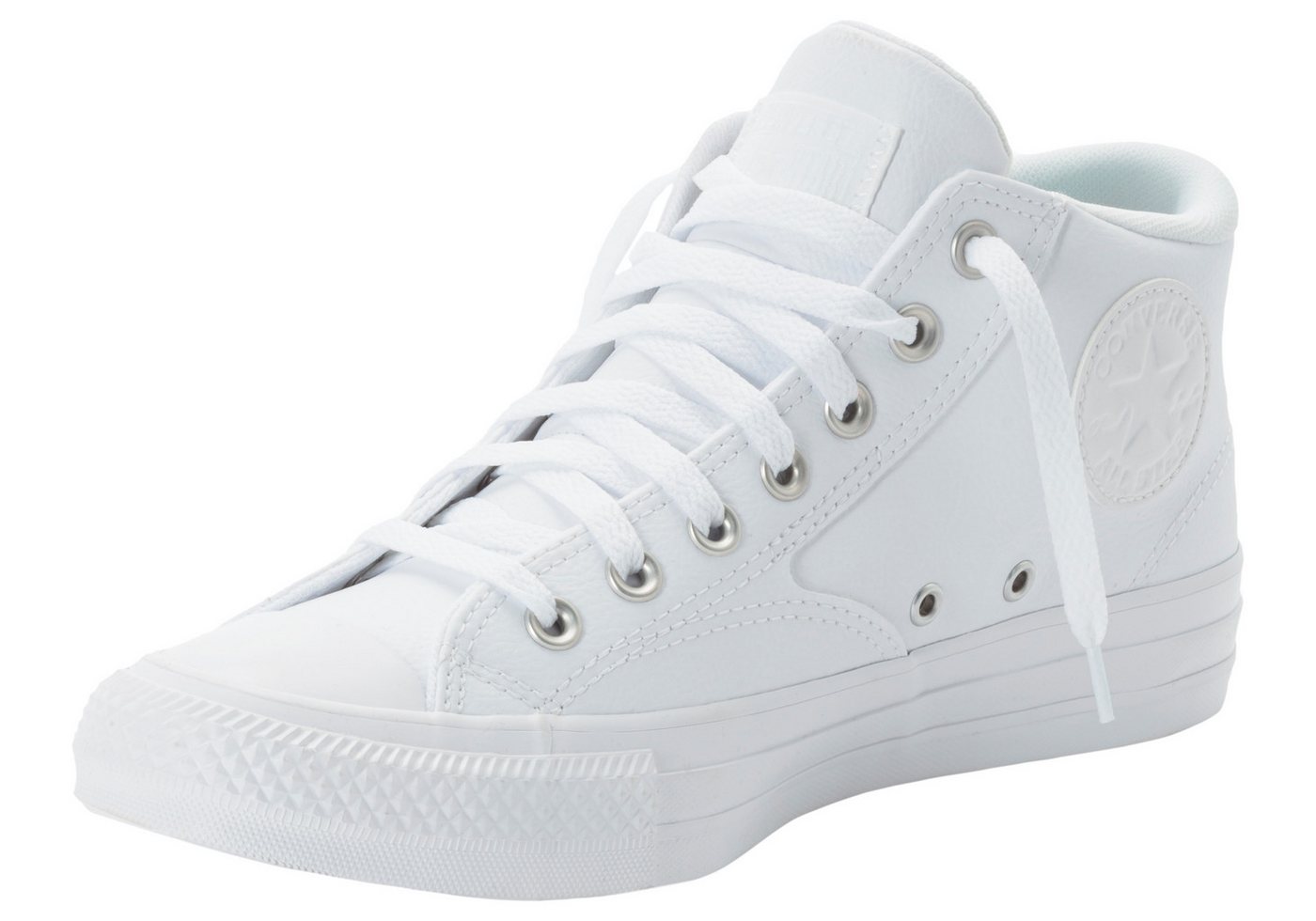 Converse Chuck Taylor All Star Malden Street Sneaker (weiß)