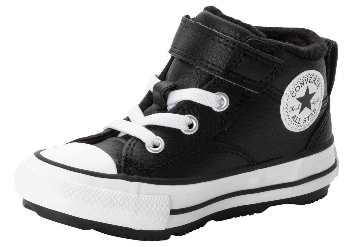 Converse CHUCK TAYLOR ALL STAR MALDEN STREET Sneakerboots gefüttert und wasserabweisend