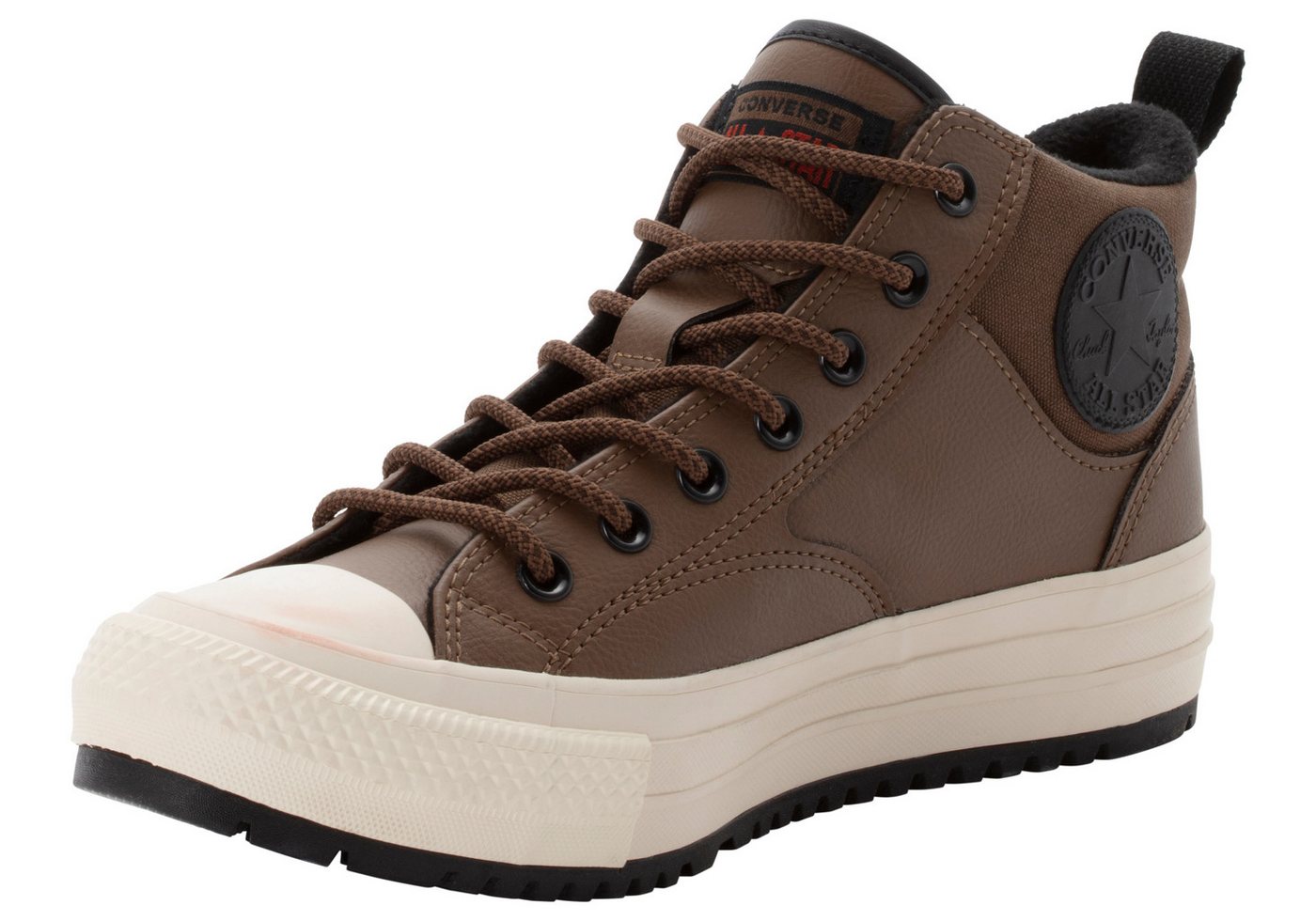 Converse CHUCK TAYLOR ALL STAR MALDEN STREET WATERPROOF BOOT Sneaker wasserddicht (braun)