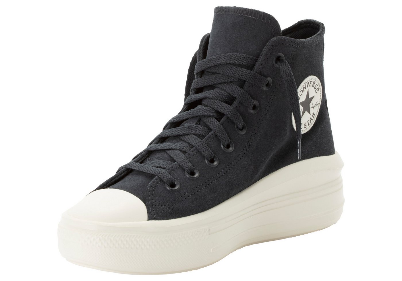 Converse CHUCK TAYLOR ALL STAR MOVE PLATFORM COLORFUL SUEDE Sneaker