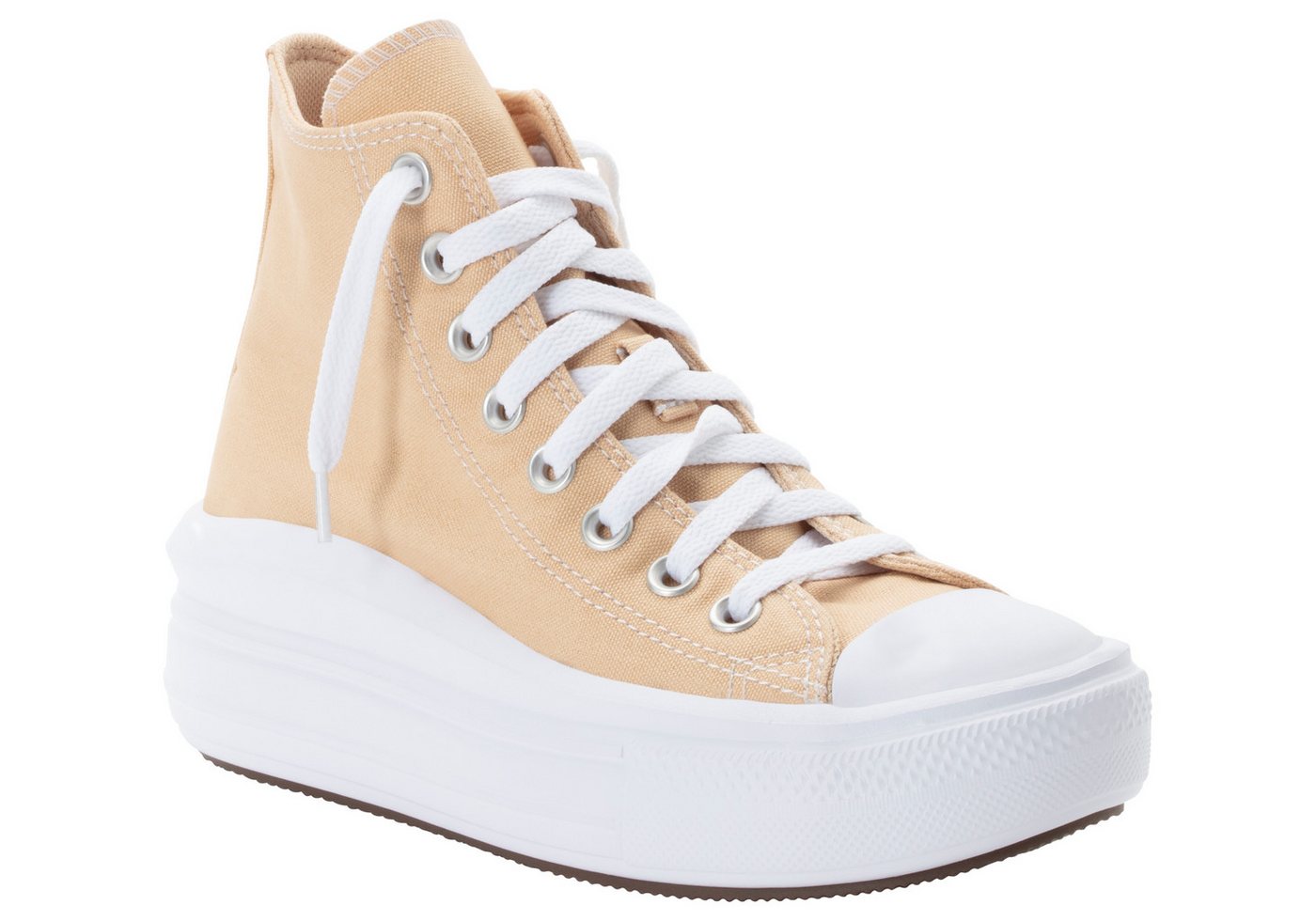 Converse CHUCK TAYLOR ALL STAR MOVE PLATFORM Sneaker (braun)