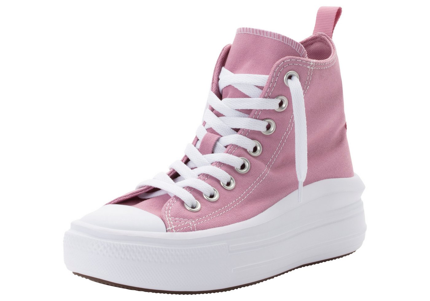 Converse CHUCK TAYLOR ALL STAR MOVE PLATFORM Sneaker (rosa)