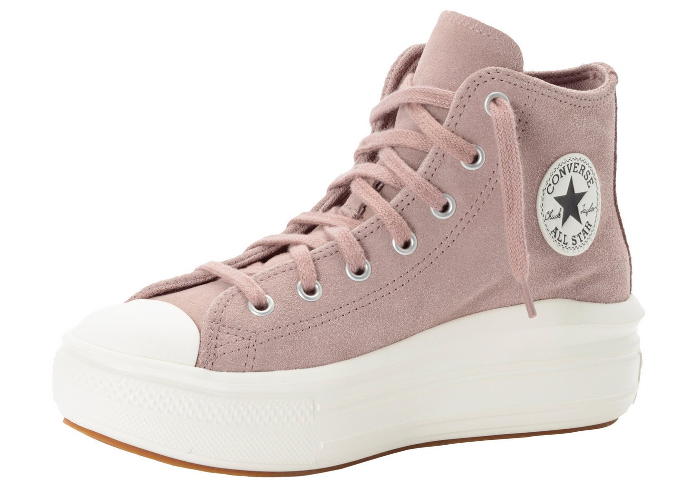 Converse CHUCK TAYLOR ALL STAR MOVE Sneaker (braun)