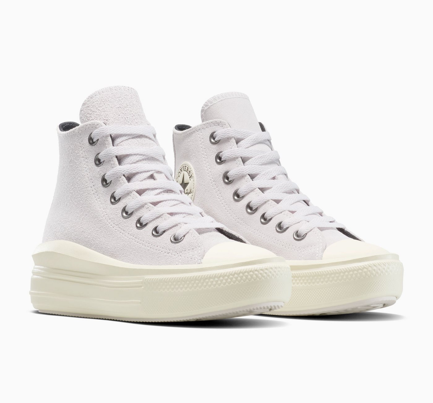 Converse CHUCK TAYLOR ALL STAR MOVE Sneaker (schwarz)