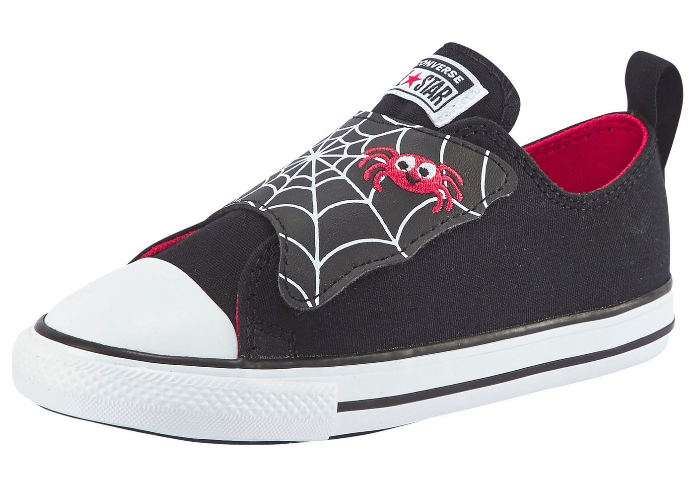 Converse CHUCK TAYLOR ALL STAR ONE STRAP Sneaker (schwarz)