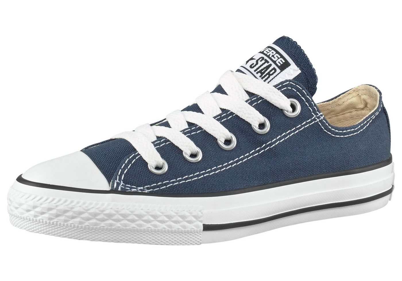 Converse Chuck Taylor All Star Ox Sneaker für Kinder (blau)