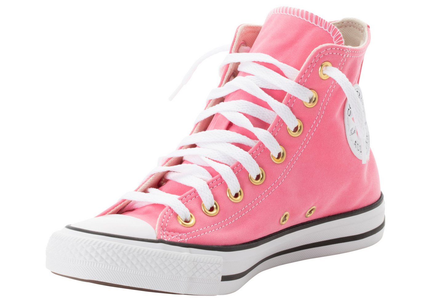 Converse CHUCK TAYLOR ALL STAR PEACHED CANVAS Sneaker