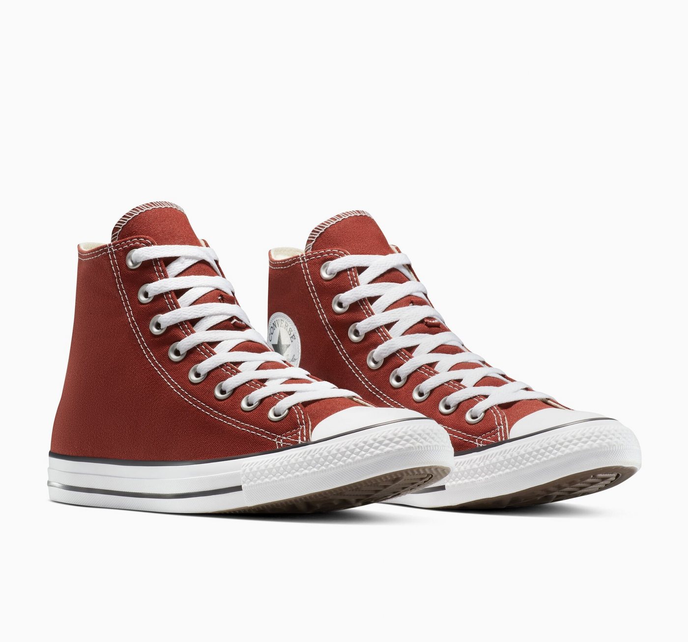 Converse CHUCK TAYLOR ALL STAR Sneaker (braun/rot)