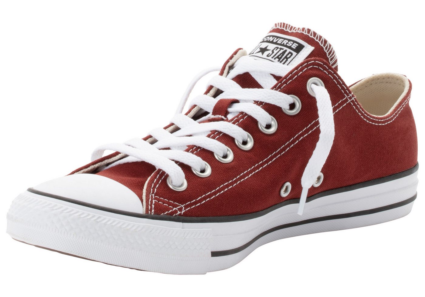 Converse CHUCK TAYLOR ALL STAR Sneaker (braun/rot)