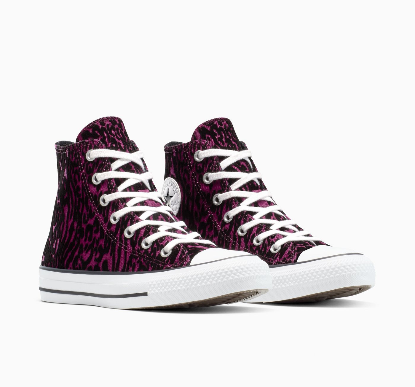 Converse CHUCK TAYLOR ALL STAR Sneaker (lila)
