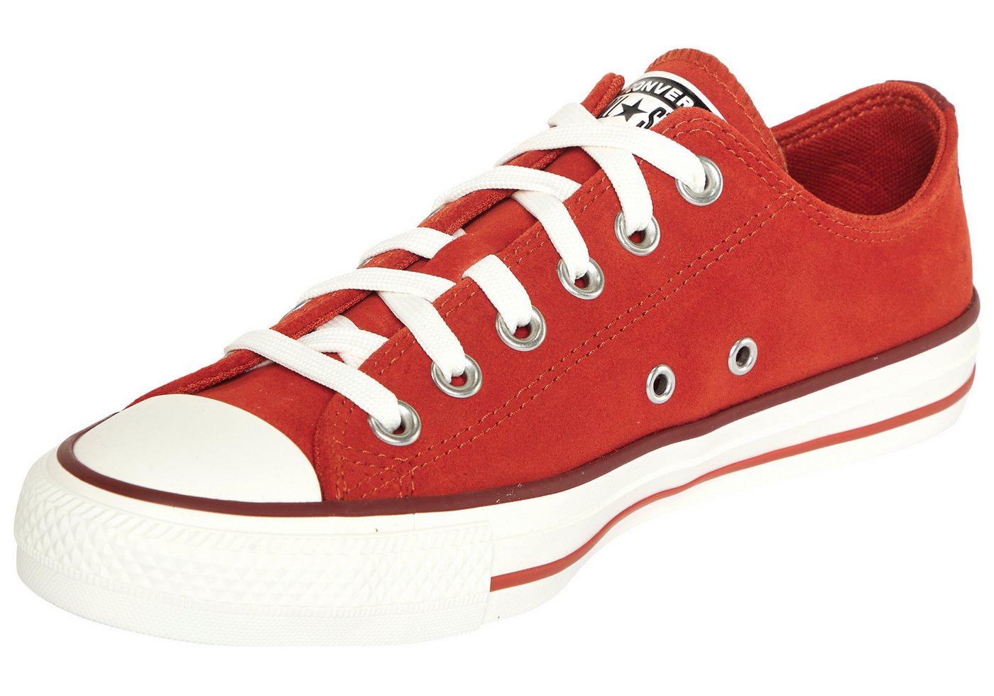 Converse CHUCK TAYLOR ALL STAR Sneaker (rot)