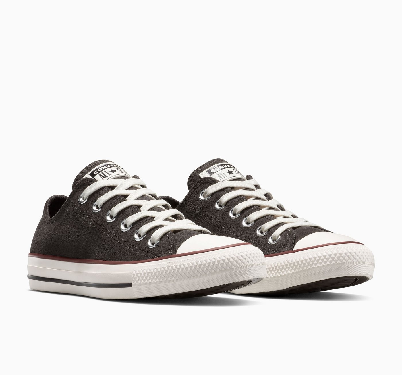 Converse CHUCK TAYLOR ALL STAR Sneaker (rot/schwarz)