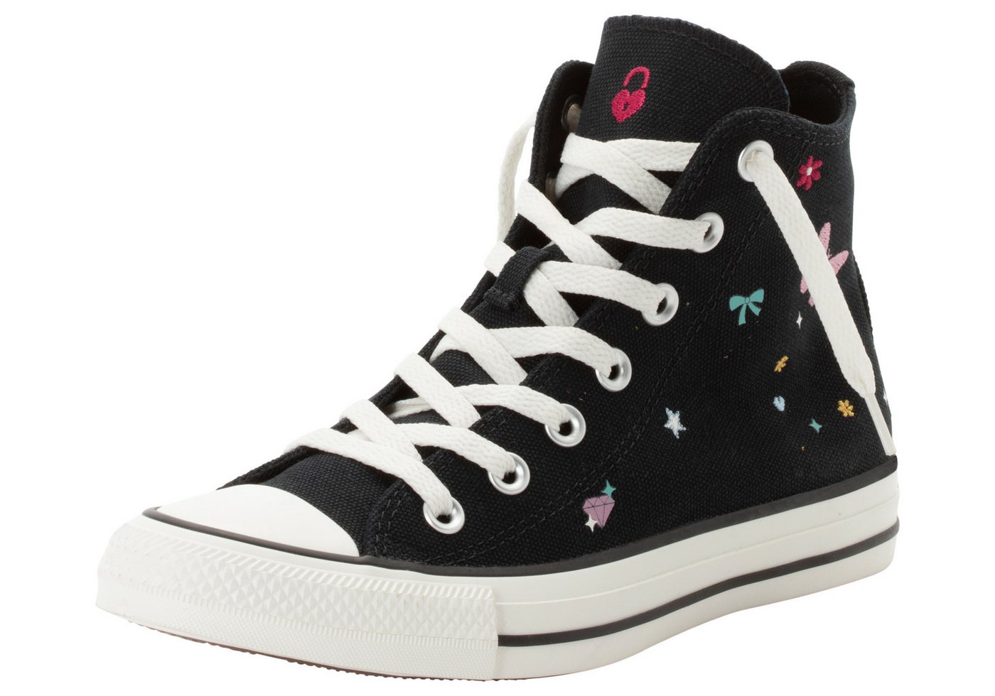 Converse CHUCK TAYLOR ALL STAR Sneaker (schwarz)