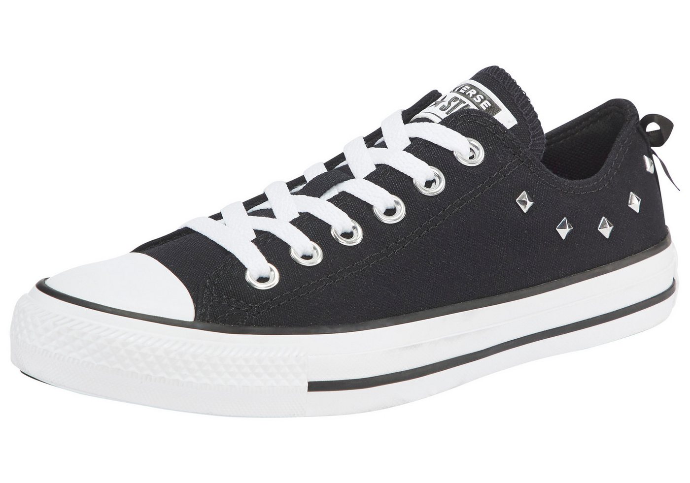 Converse CHUCK TAYLOR ALL STAR Sneaker (schwarz)