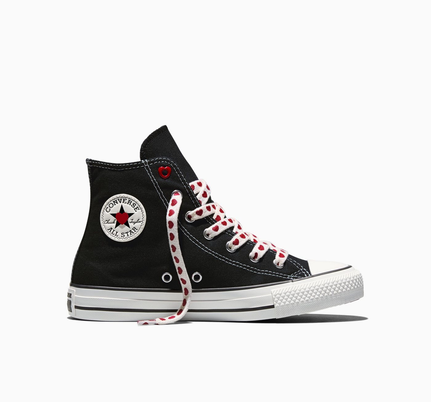 Converse CHUCK TAYLOR ALL STAR Sneaker (schwarz)