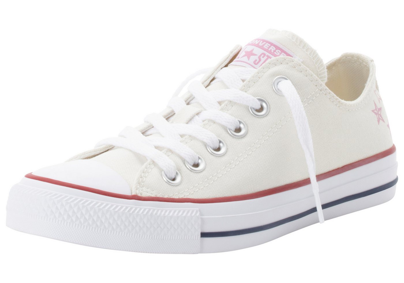 Converse CHUCK TAYLOR ALL STAR Sneaker (weiß)