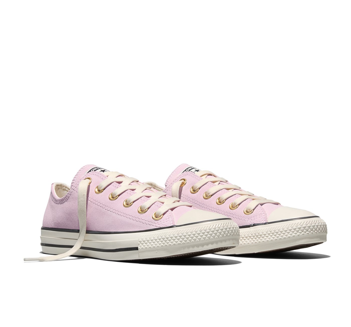Converse CHUCK TAYLOR ALL STAR SUEDE Sneaker (rosa)