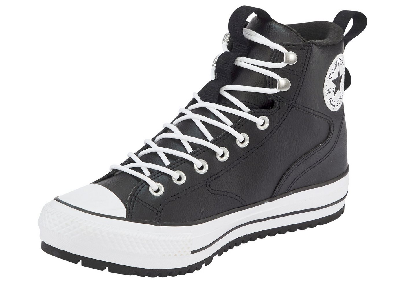 Converse CHUCK TAYLOR ALL STAR WATER-REPELLENT HIKER BOOT Sneaker wasserabweisend (schwarz)