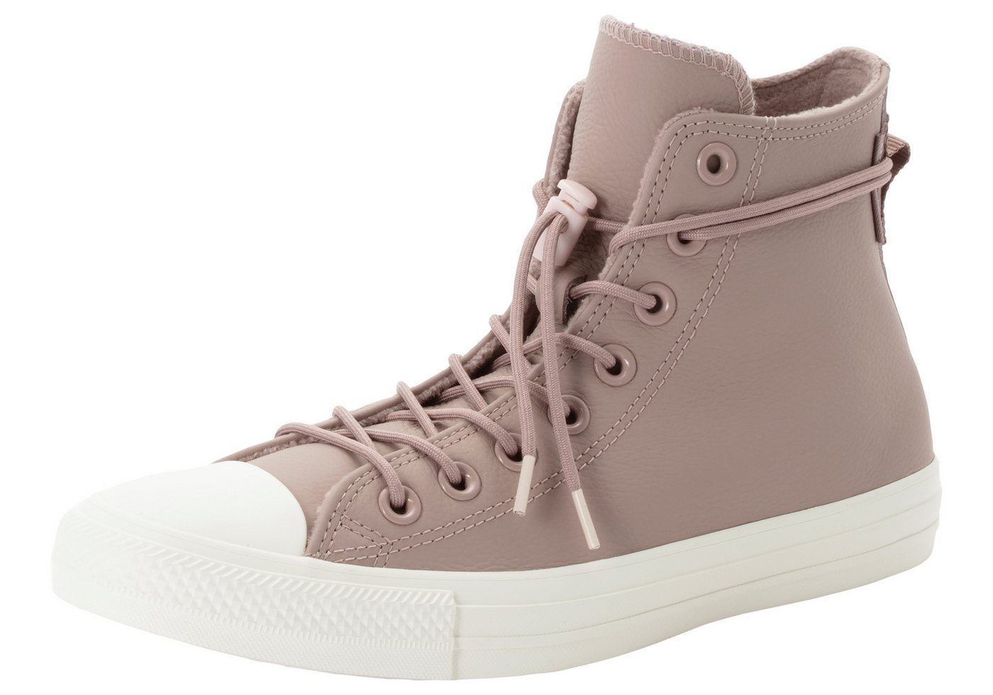 Converse CHUCK TAYLOR ALL STAR WEATHERIZED LEATHER Sneaker (rosa)