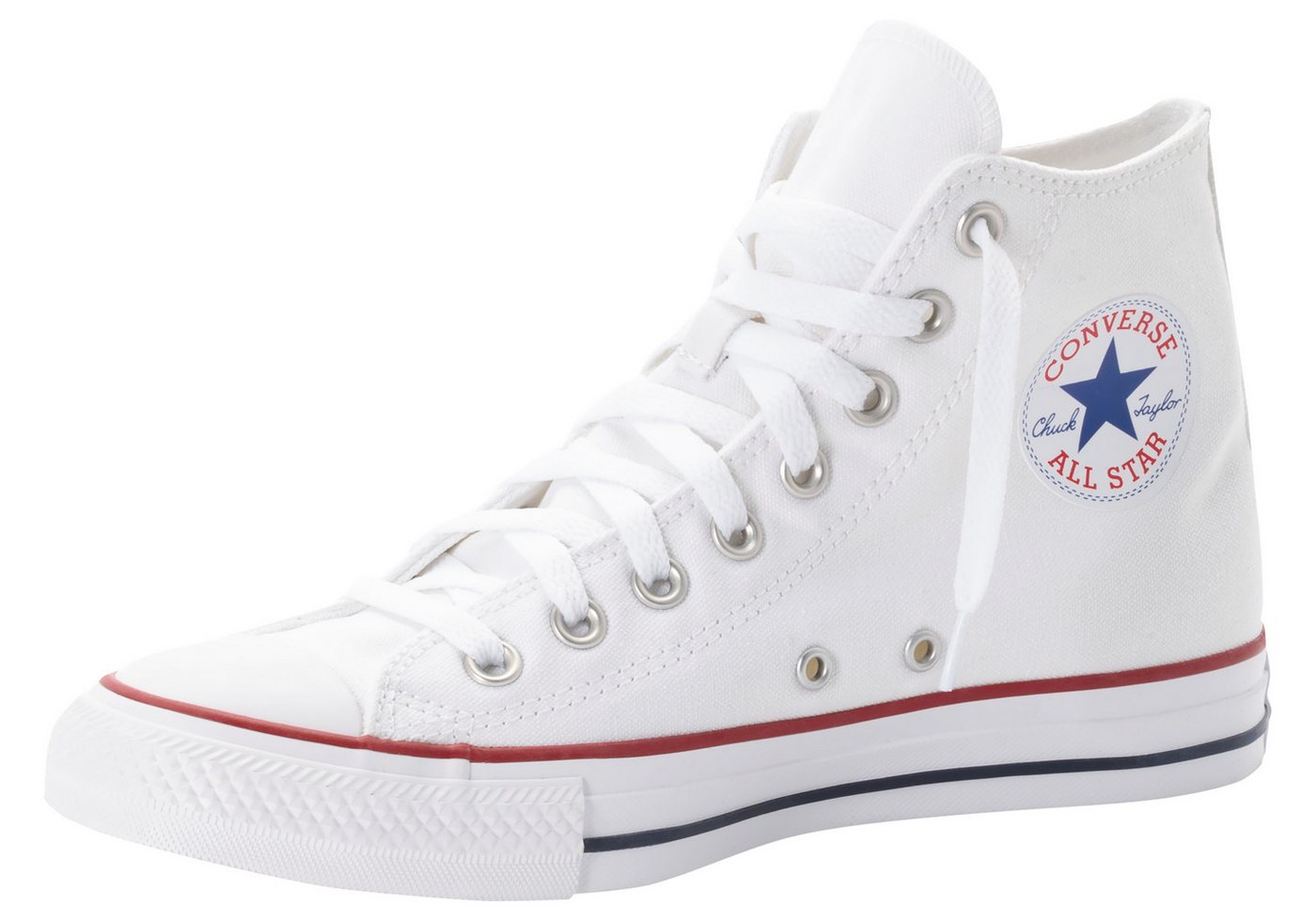 Converse CHUCK TAYLOR ALL STAR WIDE Sneaker (weiß)