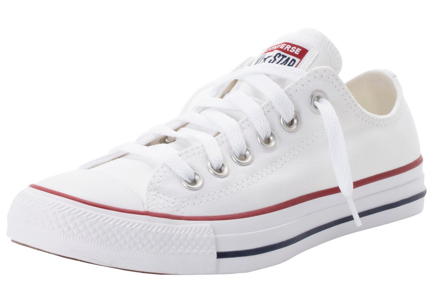 Converse CHUCK TAYLOR ALL STAR WIDE Sneaker (weiß)