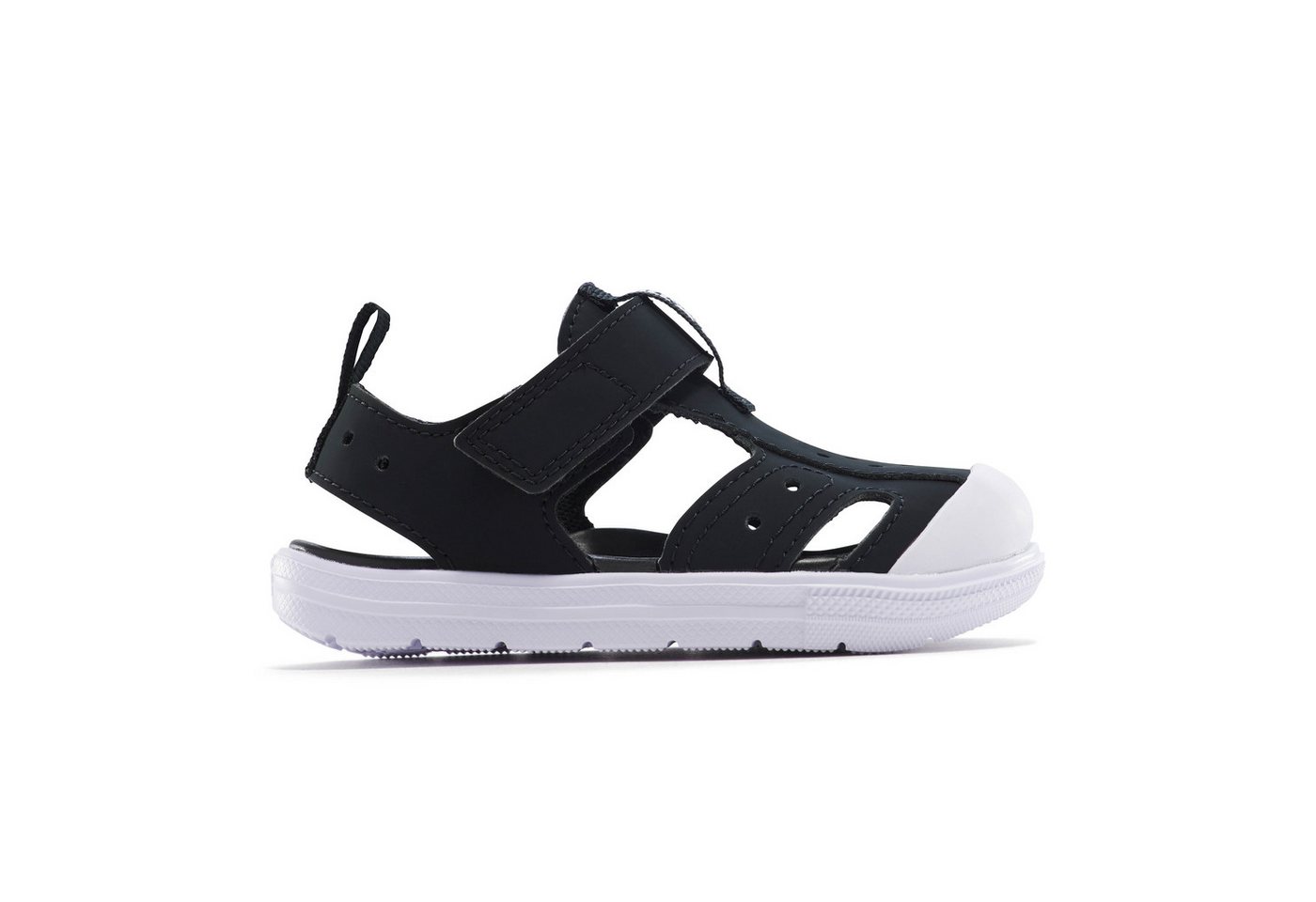 Converse CHUCK TAYLOR UTILITY SANDAL EASY ON Sandale (schwarz)