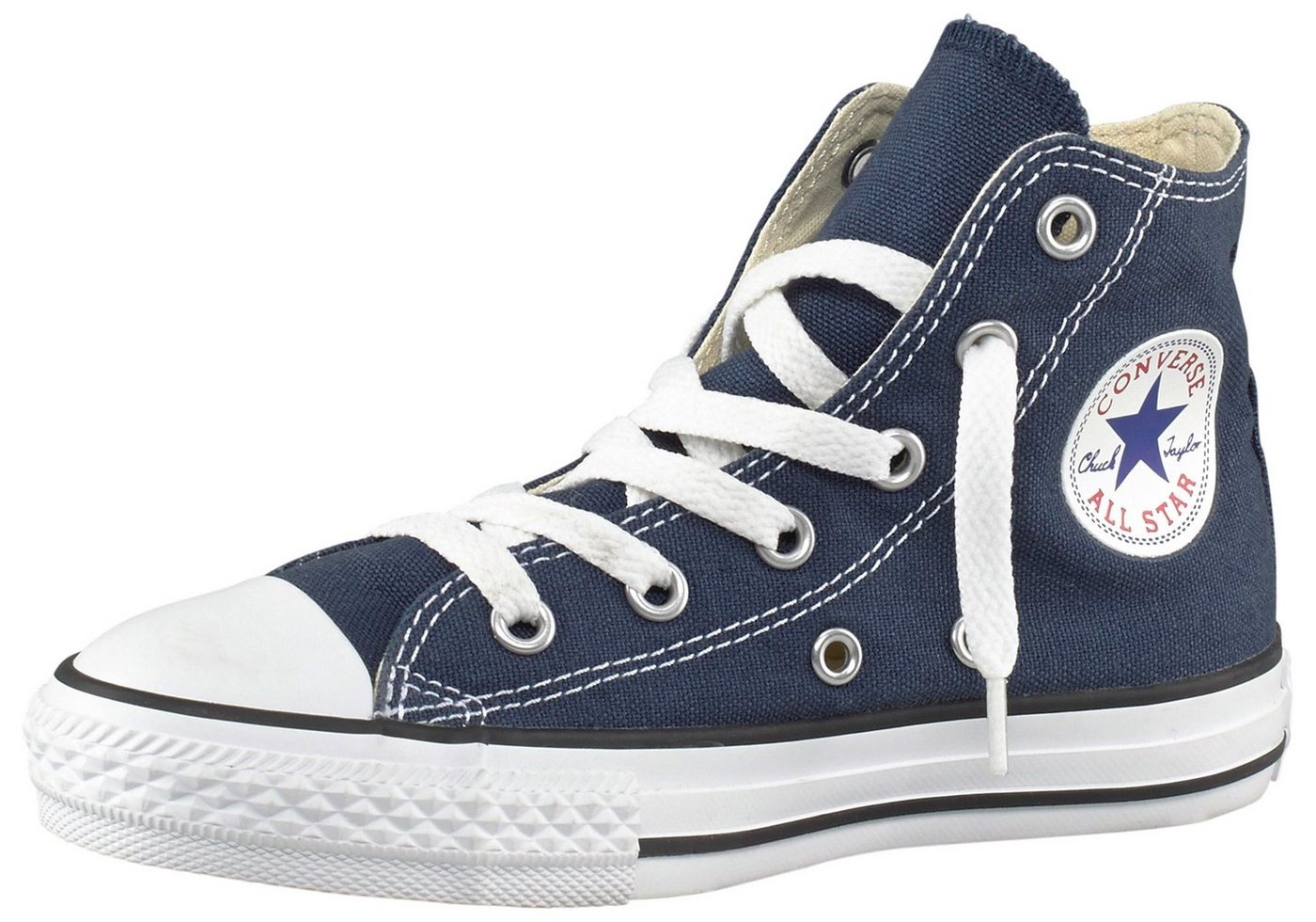 Converse Kinder Chuck Taylor Hi Sneaker für Kinder (blau)