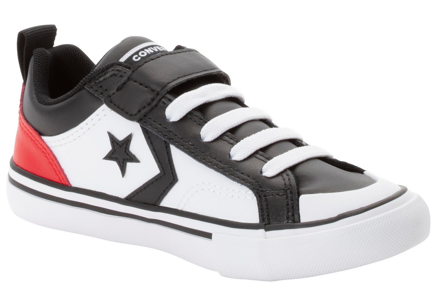 Converse PRO BLAZE STRAP EASY-ON Sneaker (schwarz)