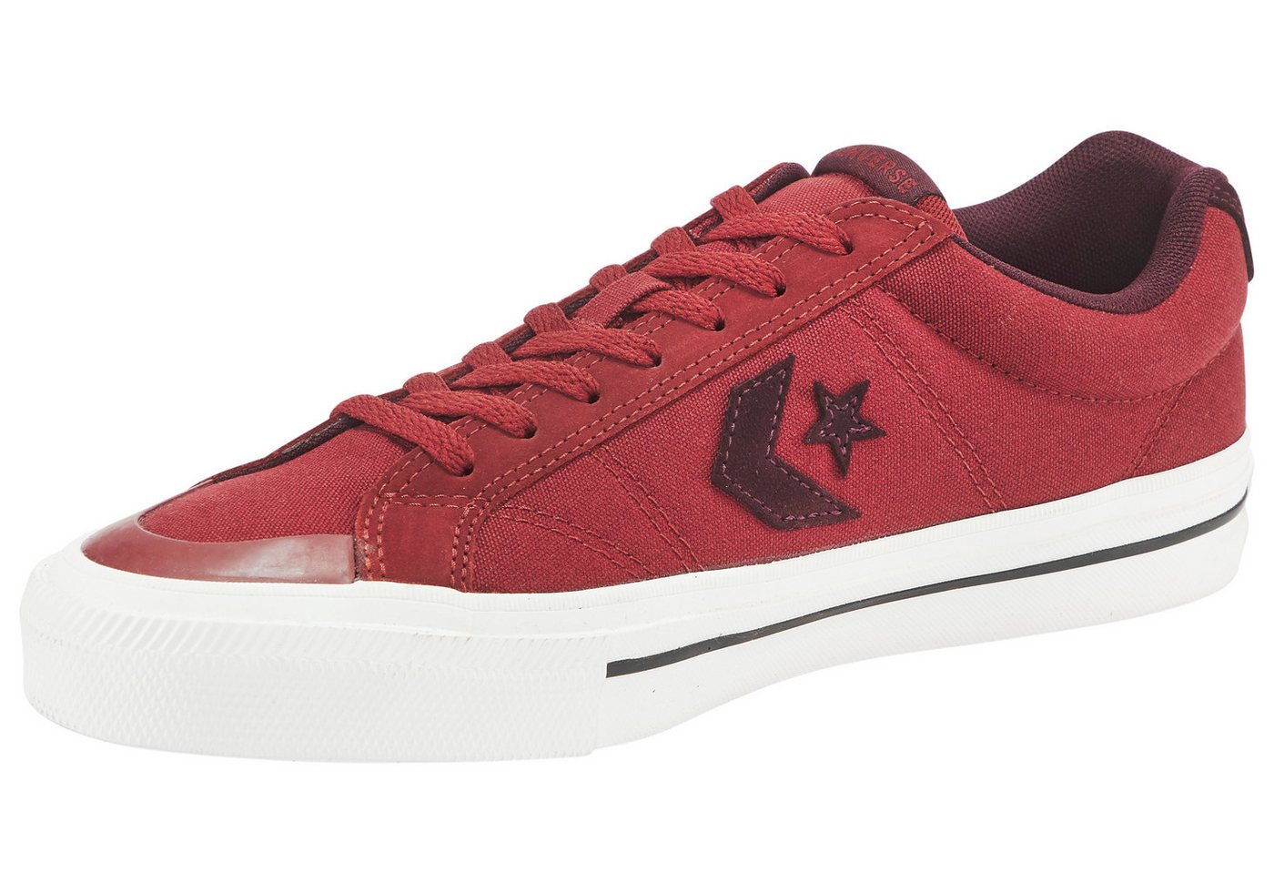 Converse SPORT CASUAL Sneaker (rot/schwarz/weiß)