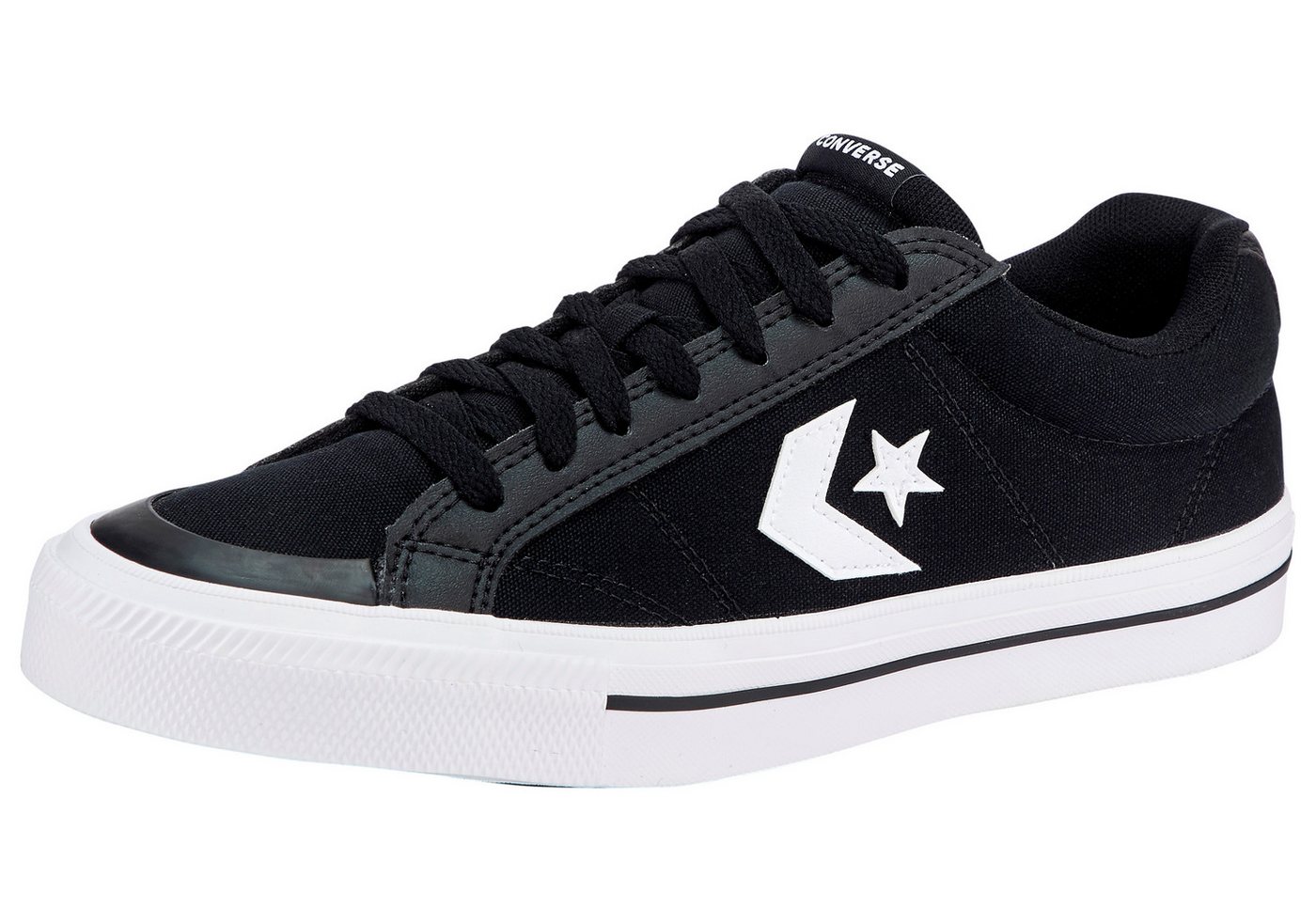 Converse SPORT CASUAL Sneaker (schwarz)