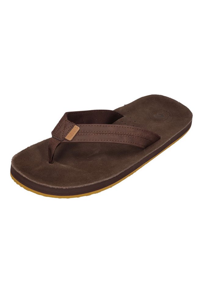 Cool Shoe COOL RUGER Zehentrenner Chestnut