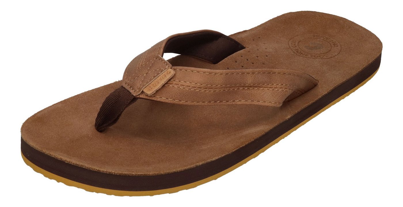 Cool Shoe COOL RUGER Zehentrenner Tobacco