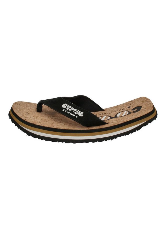 Cool Shoe Original Cork LTD Zehentrenner Cork 2