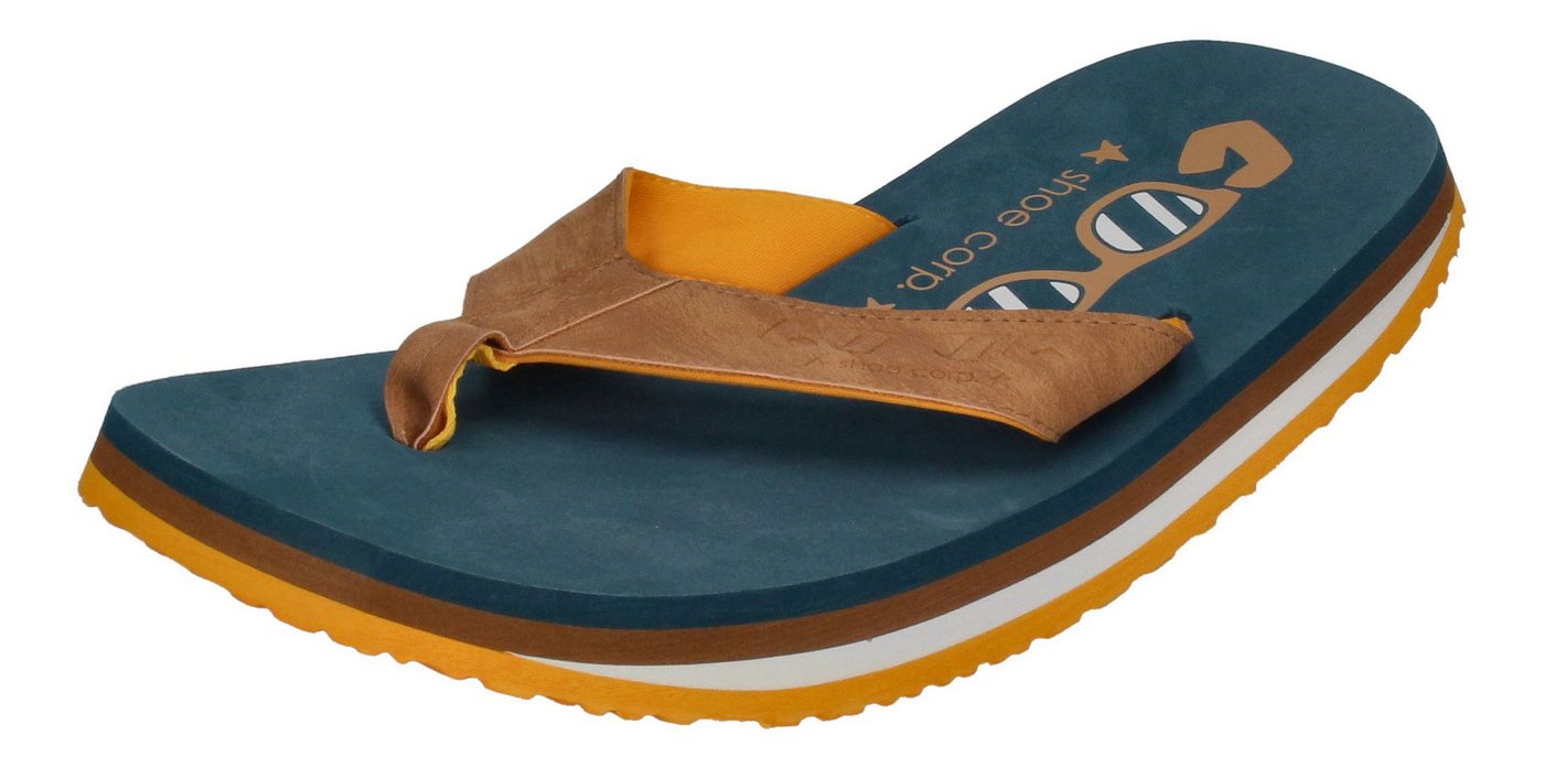 Cool Shoe Original Zehentrenner Enamel