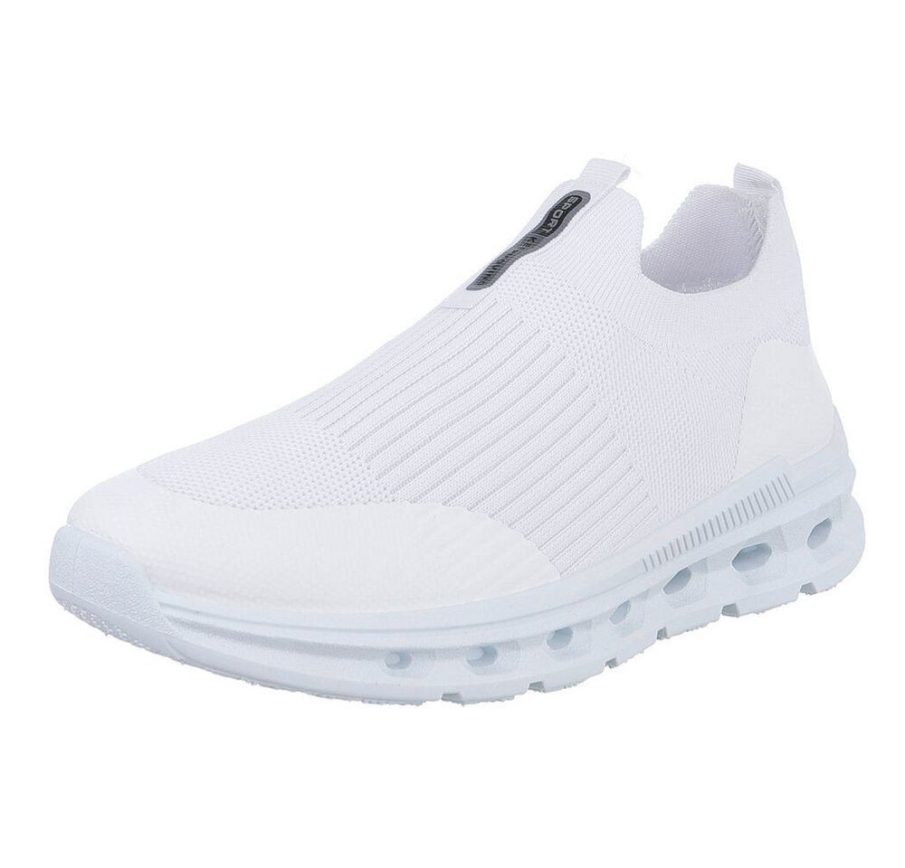 Coolwalk Bequeme Sneakers für jeden Anlass, vielseitig und stylish Sneaker (89355362) Flach Sneakers in Weiß