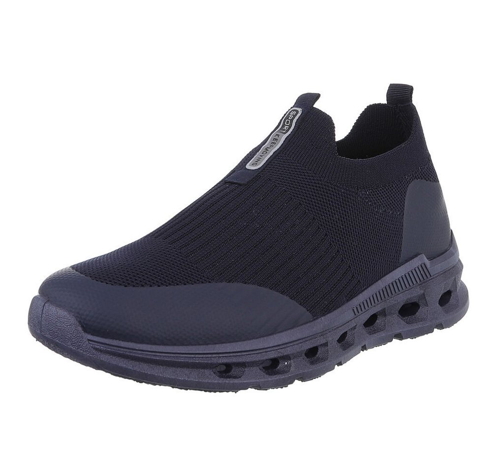 Coolwalk Bequeme Sneakers für jeden Anlass, vielseitig und stylish Sneaker (89355368) Flach Sneakers in Dunkelblau